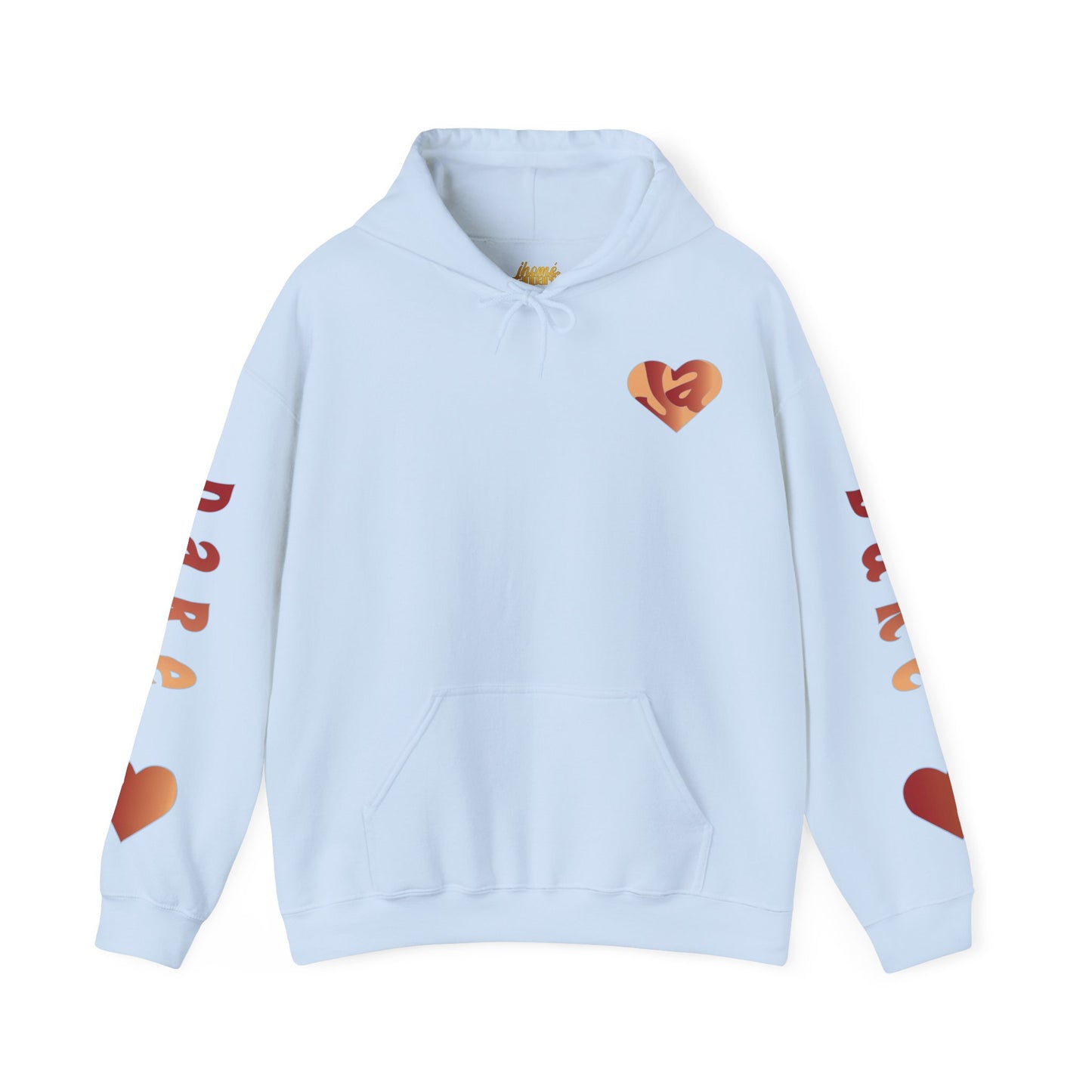 Dare to Love Unisex Pullover Hoodie