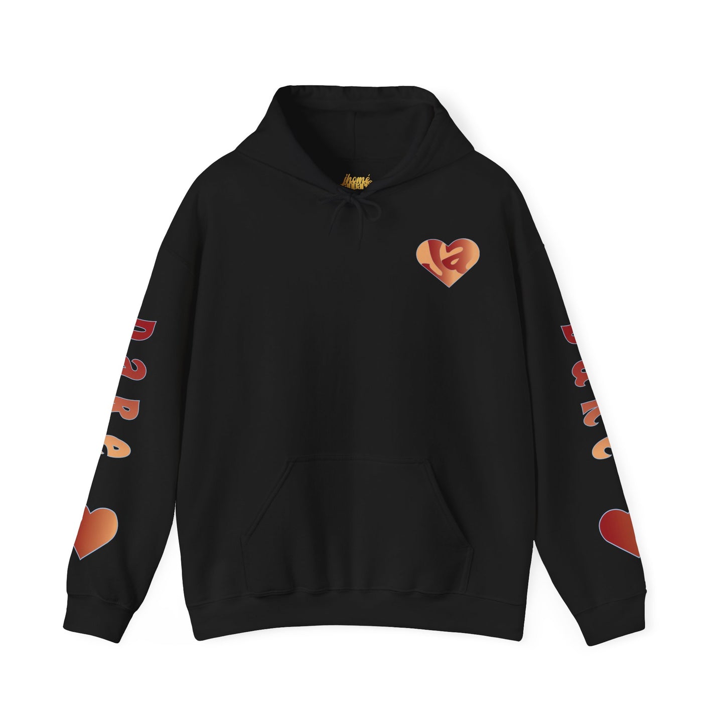 Dare to Love Unisex Pullover Hoodie