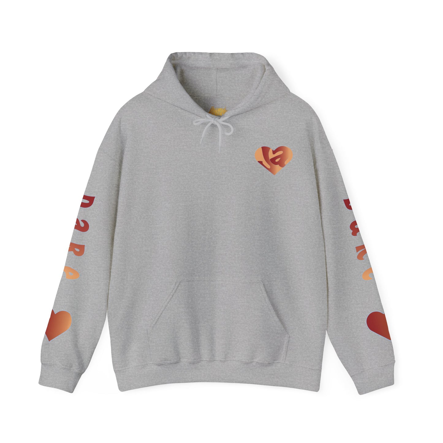 Dare to Love Unisex Pullover Hoodie