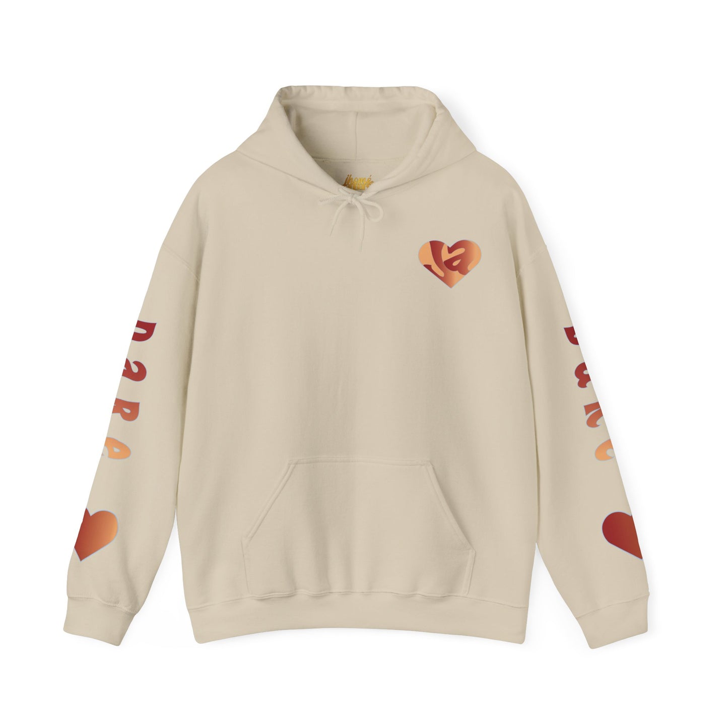 Dare to Love Unisex Pullover Hoodie