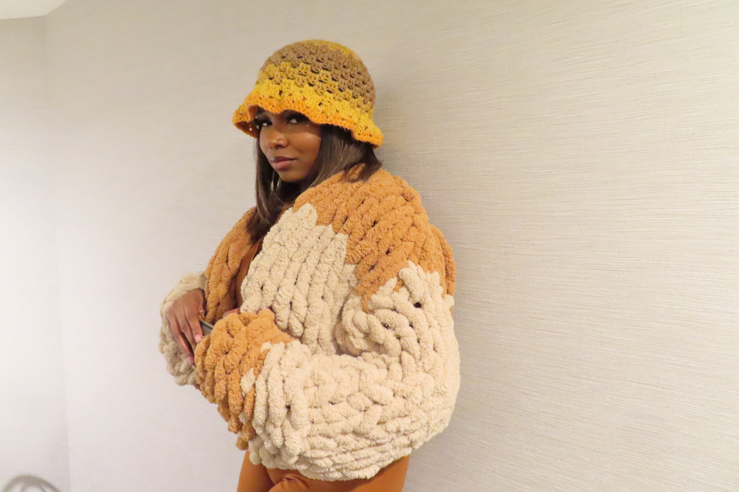Rebel Chunky Cardigan