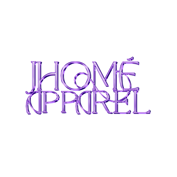 Jhomé Apparel logo