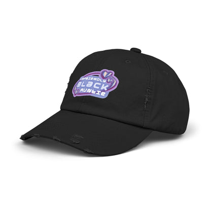 UBA Distressed Cap