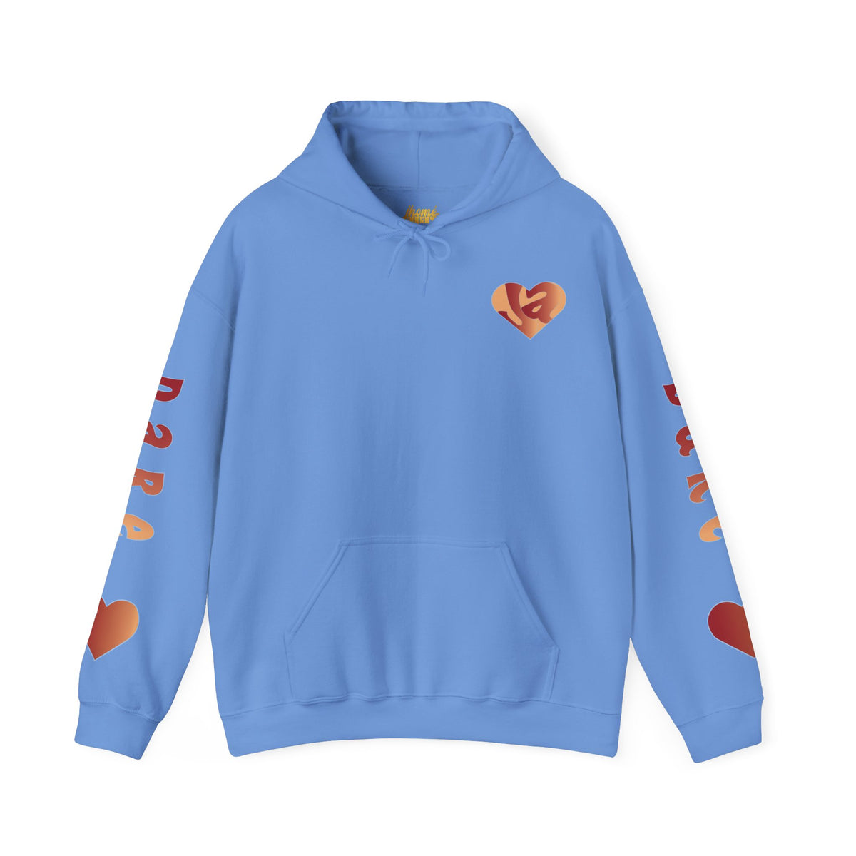 Dare to Love Unisex Pullover Hoodie