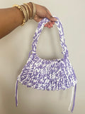 Tassle Crochet Purse