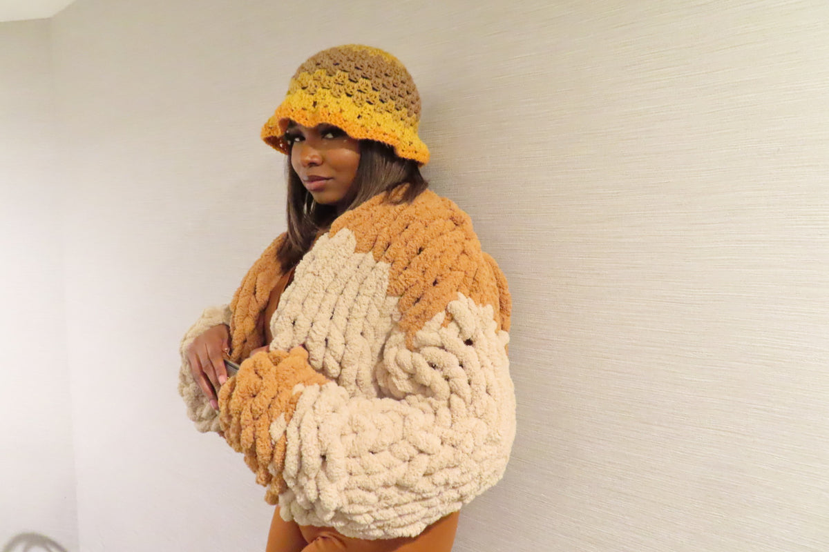 Rebel Chunky Cardigan