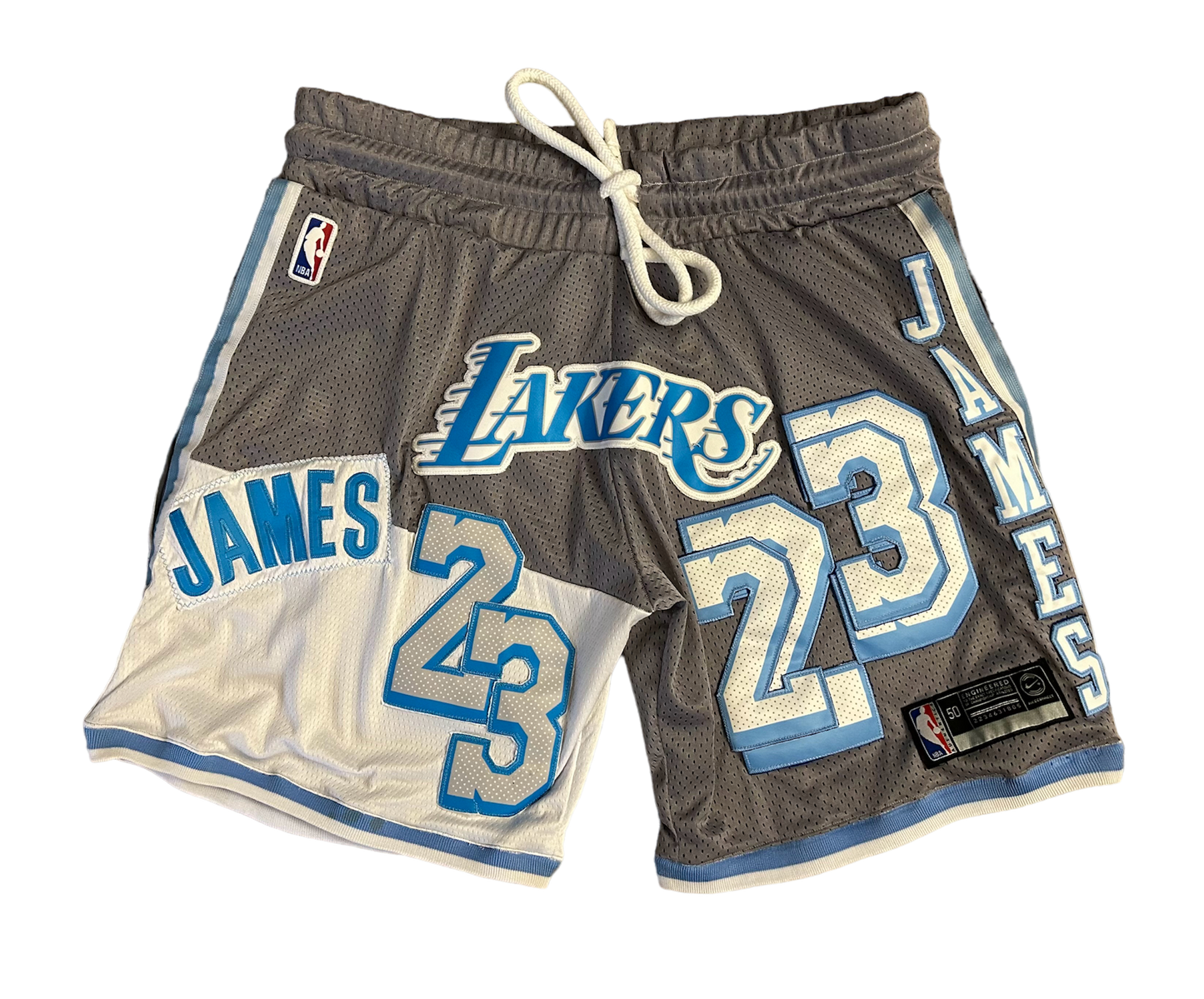 Reworked Jersey Shorts