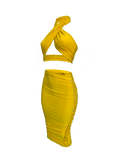 Thinkin' of you skirt set